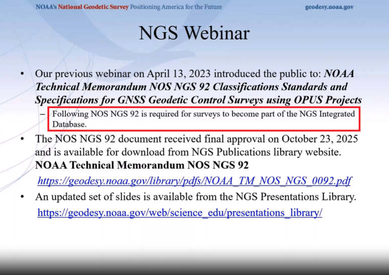 Photo: NGS website 
